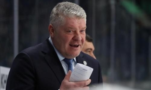 Юрий Михайлис вошел в ТОП-15 действующих тренеров-долгожителей в КХЛ