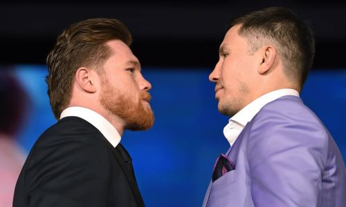Стала известна реакция DAZN на желание «Канело» провести третий бой с Головкиным