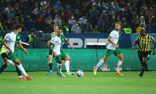 Благодаря чему «Кайрат» победил «Маккаби»? Представлена статистика матча Лиги Чемпионов от УЕФА