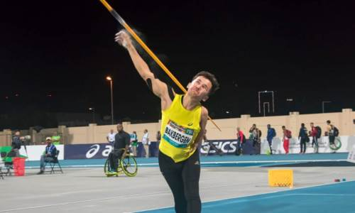 Казахстанские параатлеты выиграли 18 медалей на турнире в Чехии