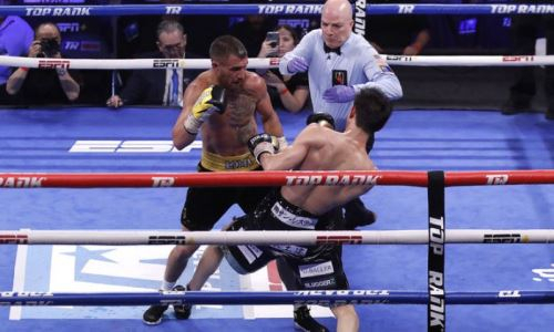 «Ломаченко — поломанный автомобиль». Экс-тренер Кличко принизил победу украинца над Накатани