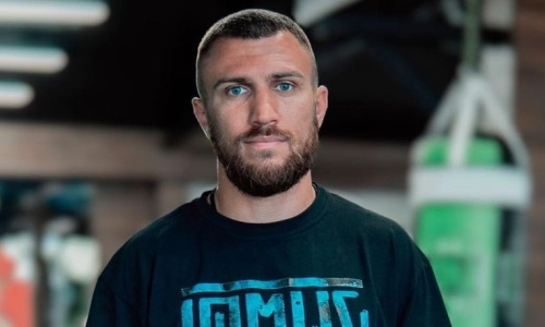 Украинский боксер назвал Ломаченко бывшей девушкой Теофимо Лопеса