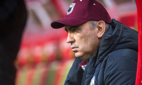 Покинет «Кайрат»? Бердыев отреагировал на возможное назначение в сборную России