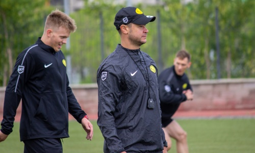 «Сарыарка» опубликовала состав команды на УТС