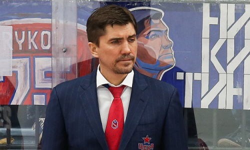 «Довел команду». В России объяснили расставание ЦСКА с наставником из Казахстана