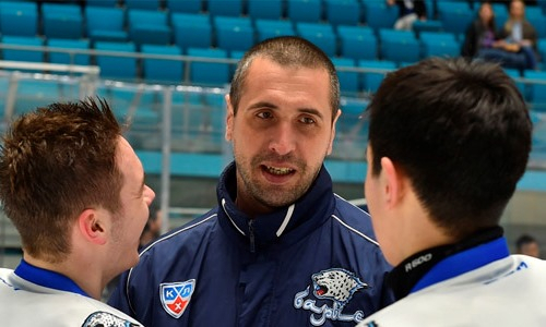 Участник Олимпиады в Нагано возглавил казахстанский клуб