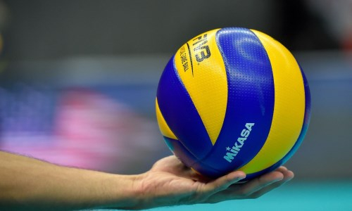 Казахстанские судьи назначены на матчи чемпионата Азии по волейболу