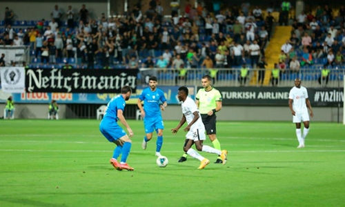 Определился соперник «Маккаби» в Лиге Конференций после вылета от «Кайрата»