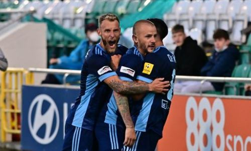 Новый клуб Барсегяна под руководством Вайсса вышел во второй раунд Лиги Чемпионов. Известен следующий соперник