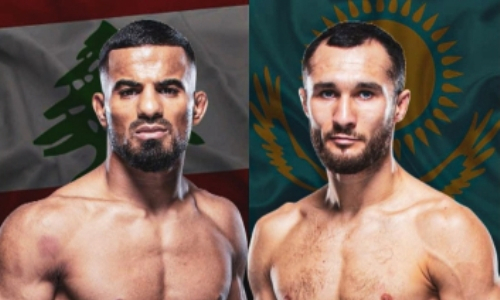 Сергей Морозов vs. Халид Таха. Назван победитель боя UFC