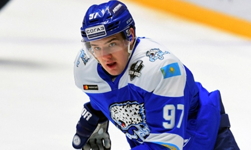 Опубликована зарплата игрока сборной Казахстана в «Ак Барсе»