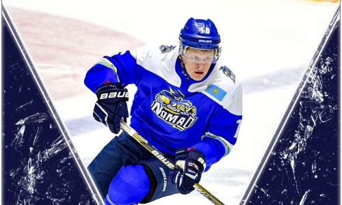 Казахстанский клуб объявил о подписании экс-игрока «Барыса»