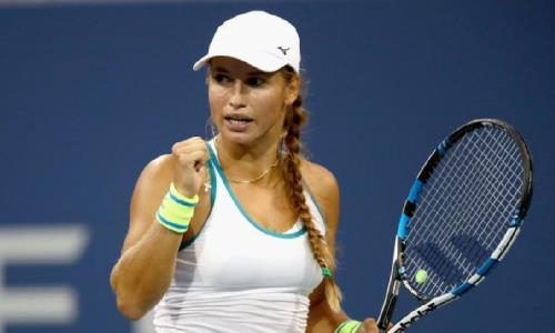 Путинцева совершила камбэк и пробилась в полуфинал турнира WTA 250 в Будапеште