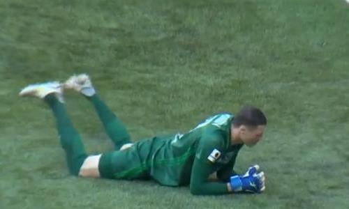 Видео гола Чернышова матча Кубка Казахстана «Астана» — «Актобе»