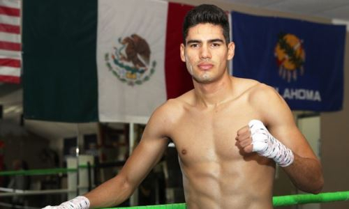 «Я на сто процентов готов к этому бою». Бросавший вызов Головкину экс-чемпион мира нацелился на Бивола