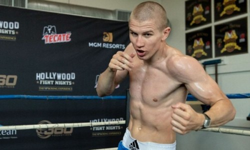 «Наследник Головкина» узнал дату следующего боя и имя соперника