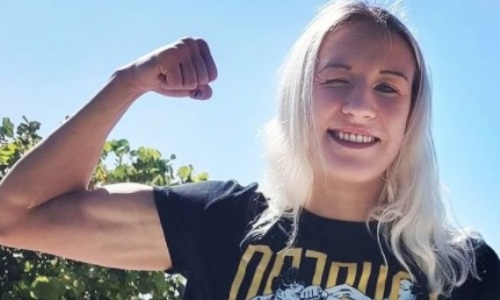 «В жизни он хороший». Мария Агапова рассказала о личном знакомстве со звездой UFC