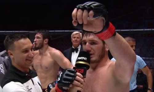 «Я здесь король!». Российский файтер потребовал «50 штук зелени» за нокаут казахстанца