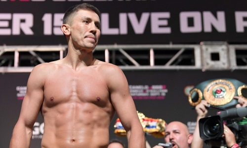 На DAZN рассказали о текущей форме Головкина