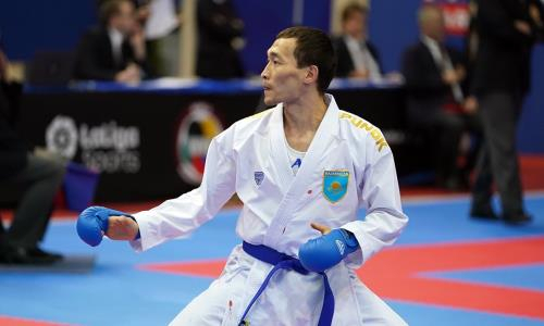Казахстанский каратист поделился ожиданиями от исторической для его вида спорта Олимпиаде-2020