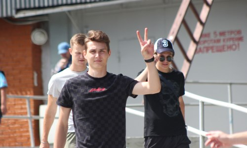 Хоккеисты «Алтай-Торпедо» приступили к УТС