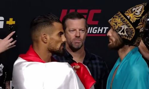 «Он сейчас лучше». Менеджер Сергея Морозова поведал о его настрое на второй бой в UFC