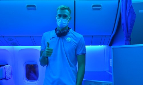 Баландин сделал обращение к болельщикам перед началом Олимпиады-2020 в Токио