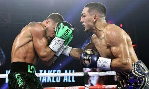 «Это другой класс». Отец Тайсона Фьюри сказал, кто победит в реванше Ломаченко — Лопес