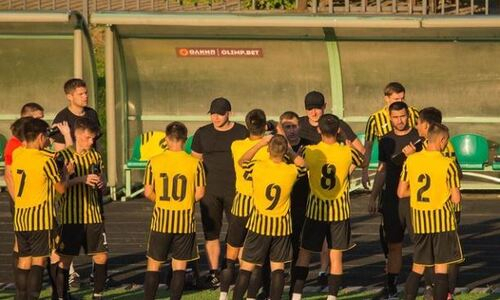 Наставник Зинченко и бронзовый призер КПЛ. «Кайрат-Москва» представил свой тренерский штаб