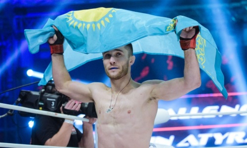Сергей Морозов выиграл свой первый бой в UFC