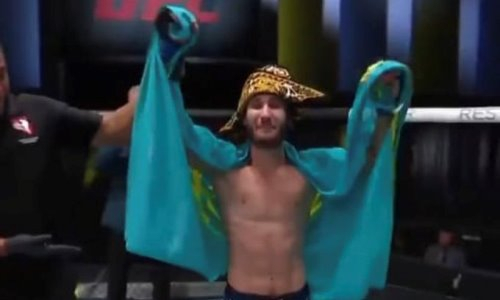 Российский эксперт оценил первую победу Сергея Морозова в UFC