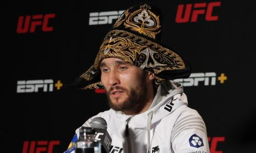 «Он выиграл незаслуженно». Сергей Морозов захотел отомстить обидчику другого казахстанца в UFC