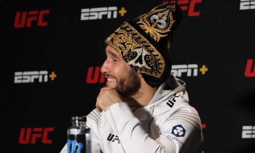 «Думал, что его финиширую». Сергей Морозов разобрал свою первую победу в UFC