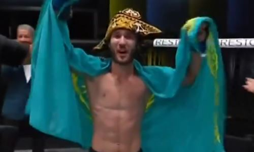 «Зверь». Победу Сергея Морозова отметили в США