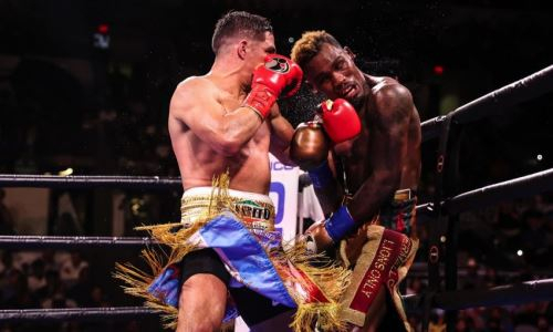 «Я чувствую себя ограбленным». Чемпион мира требует реванша с Чарло