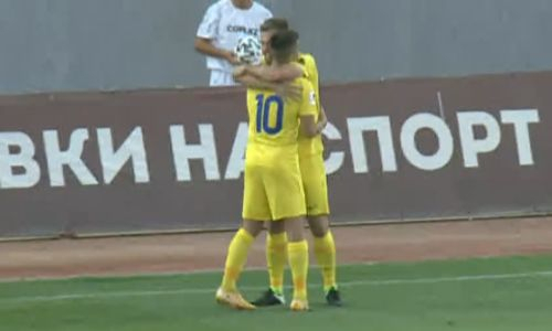 Главный аутсайдер КПЛ одержал гостевую победу в Кубке Казахстана