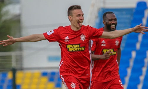 Игорь Сергеев перешел из «Актобе» в другой клуб КПЛ