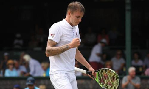 Бублик потерял три строчки в ТОП-40 рейтинга ATP