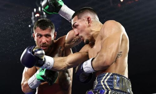 Известный тренер из США назвал победителя реванша Ломаченко — Лопес