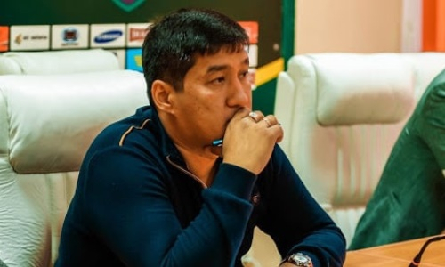 Один из руководителей «Актобе» официально покинул свой пост