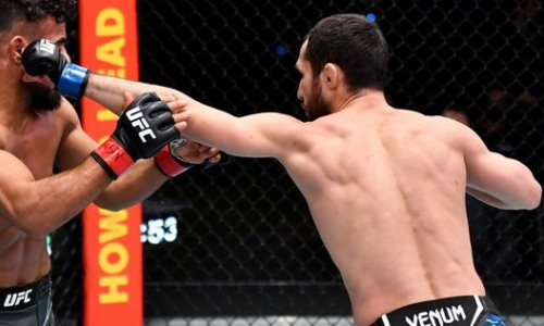 Как изменился Морозов после боя с Нурмагомедовым? Мнение казахстанского файтера