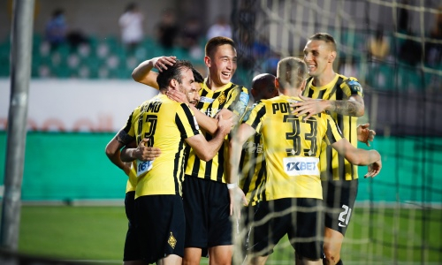 Стали известны потенциальные соперники «Кайрата» в третьем раунде Лиги Чемпионов