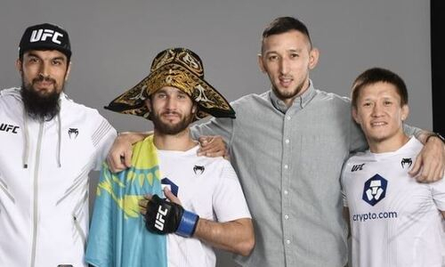 Озвучены все гонорары бойцов турнира UFC с участием Сергея Морозова