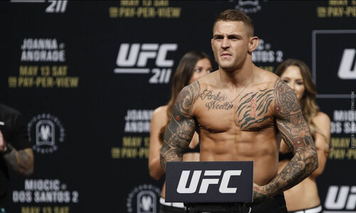 Забравший пояс Хабиба чемпион UFC обратился к Порье и назвал дату их поединка