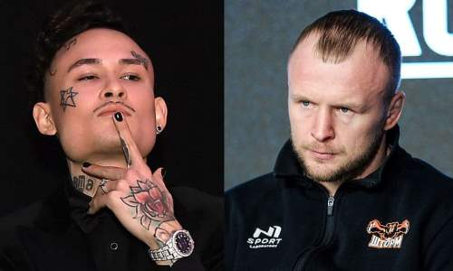 Шлеменко прокомментировал возможный бой с Моргенштерном за 20 миллионов долларов