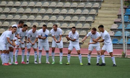 «Окжетпес» на выезде переиграл «Академию Оңтүстік» в матче Первой лиги