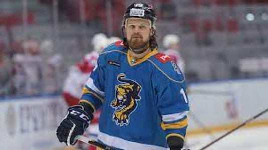 Клуб Востока КХЛ объявил о подписании экс-защитника «Барыса»