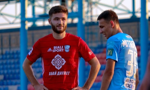 «Кайрат-Жастар» вновь разгромил «Байконур» в матче Первой лиги
