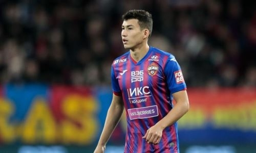 Зайнутдинов назвал лучшую позицию для себя в ЦСКА Березуцкого