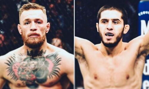 «Он разнес бы его». Известный казахстанский файтер назвал победителя возможного боя Махачев — Макгрегор